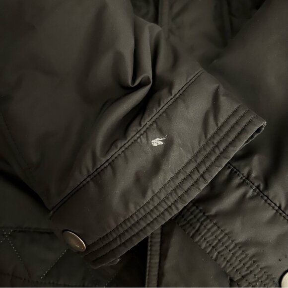 ❤️ bugatti Men's Black Quilted Jacket 42R - Picture 10 of 14